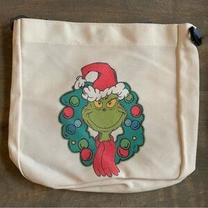 Grinch Tote Bag